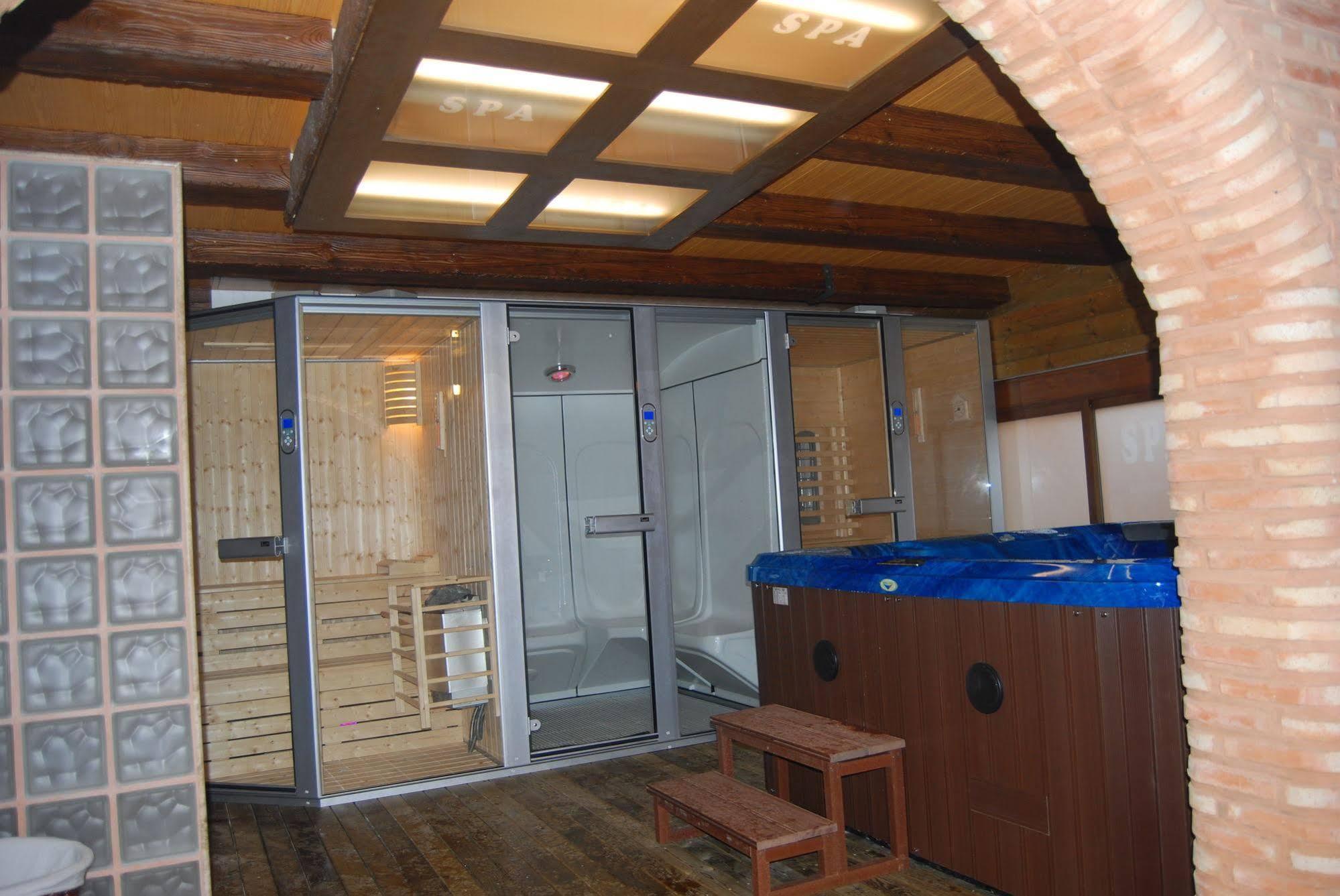 Casa Rural De Estilo Rustico Con Spa 알마그로 외부 사진