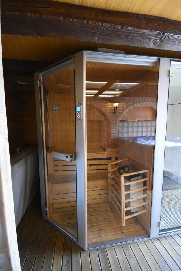 Casa Rural De Estilo Rustico Con Spa 알마그로 외부 사진