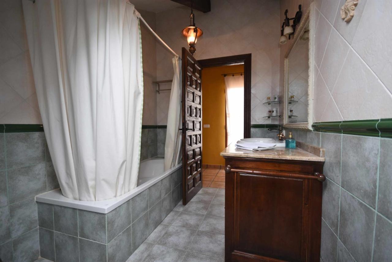 Casa Rural De Estilo Rustico Con Spa 알마그로 외부 사진