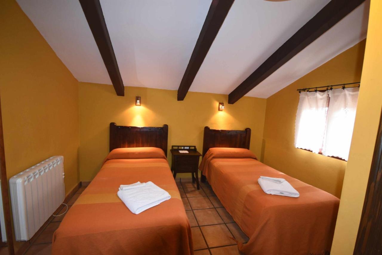 Casa Rural De Estilo Rustico Con Spa 알마그로 외부 사진