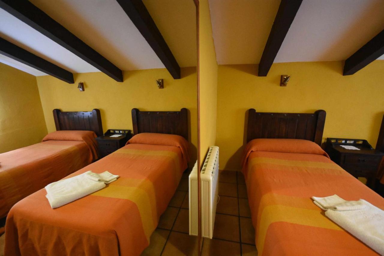 Casa Rural De Estilo Rustico Con Spa 알마그로 외부 사진
