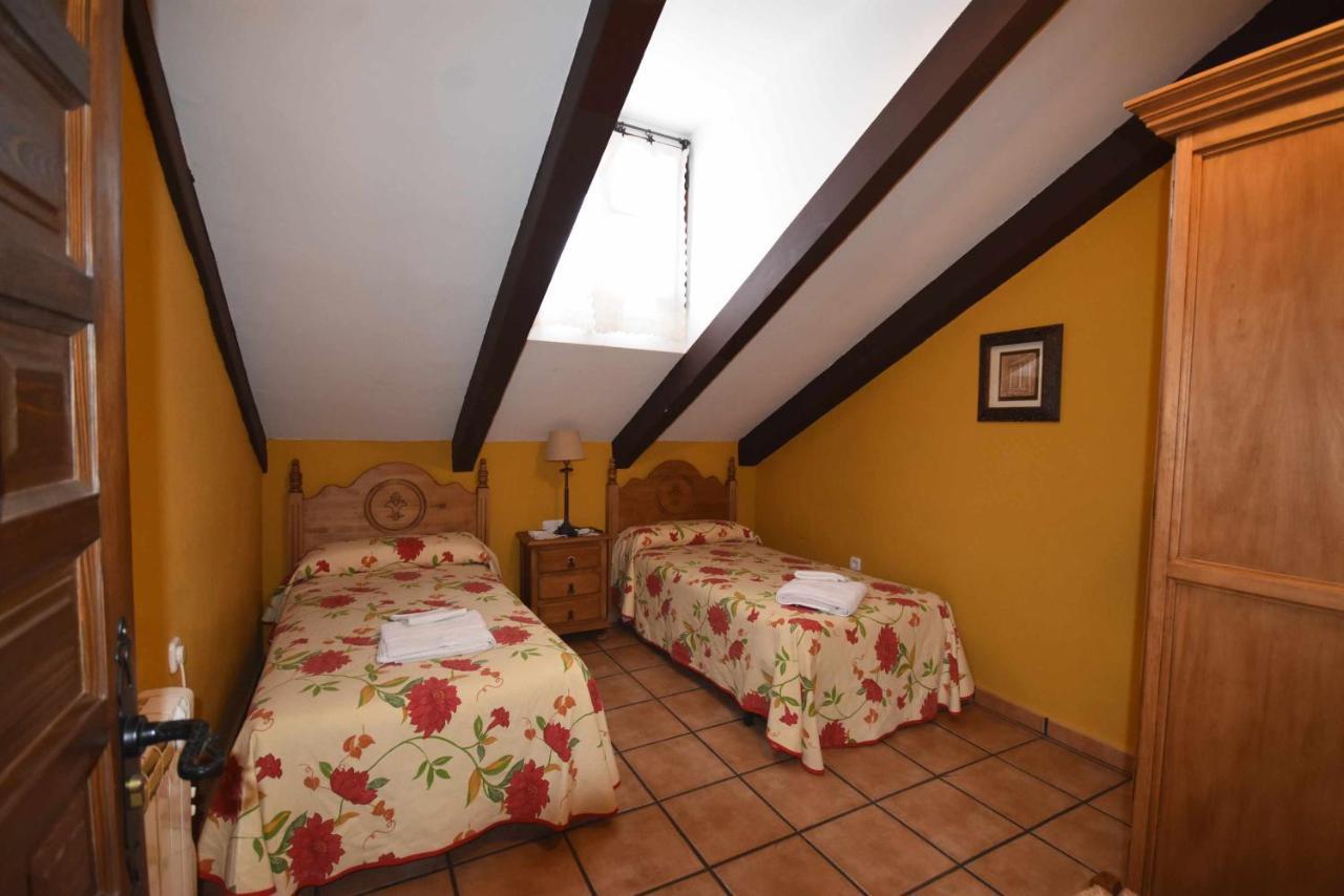 Casa Rural De Estilo Rustico Con Spa 알마그로 외부 사진