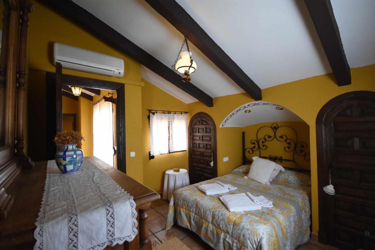 Casa Rural De Estilo Rustico Con Spa 알마그로 외부 사진