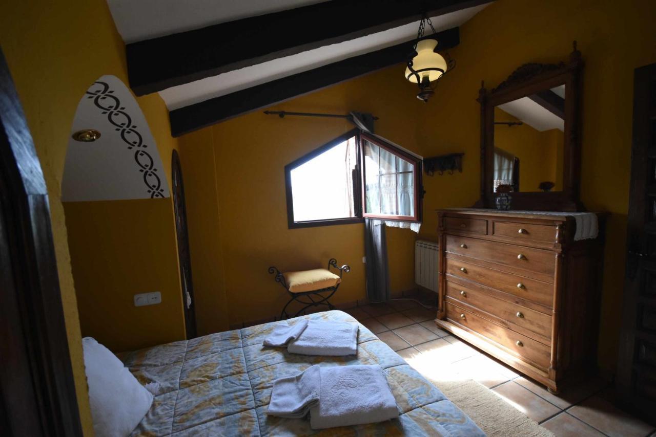 Casa Rural De Estilo Rustico Con Spa 알마그로 외부 사진