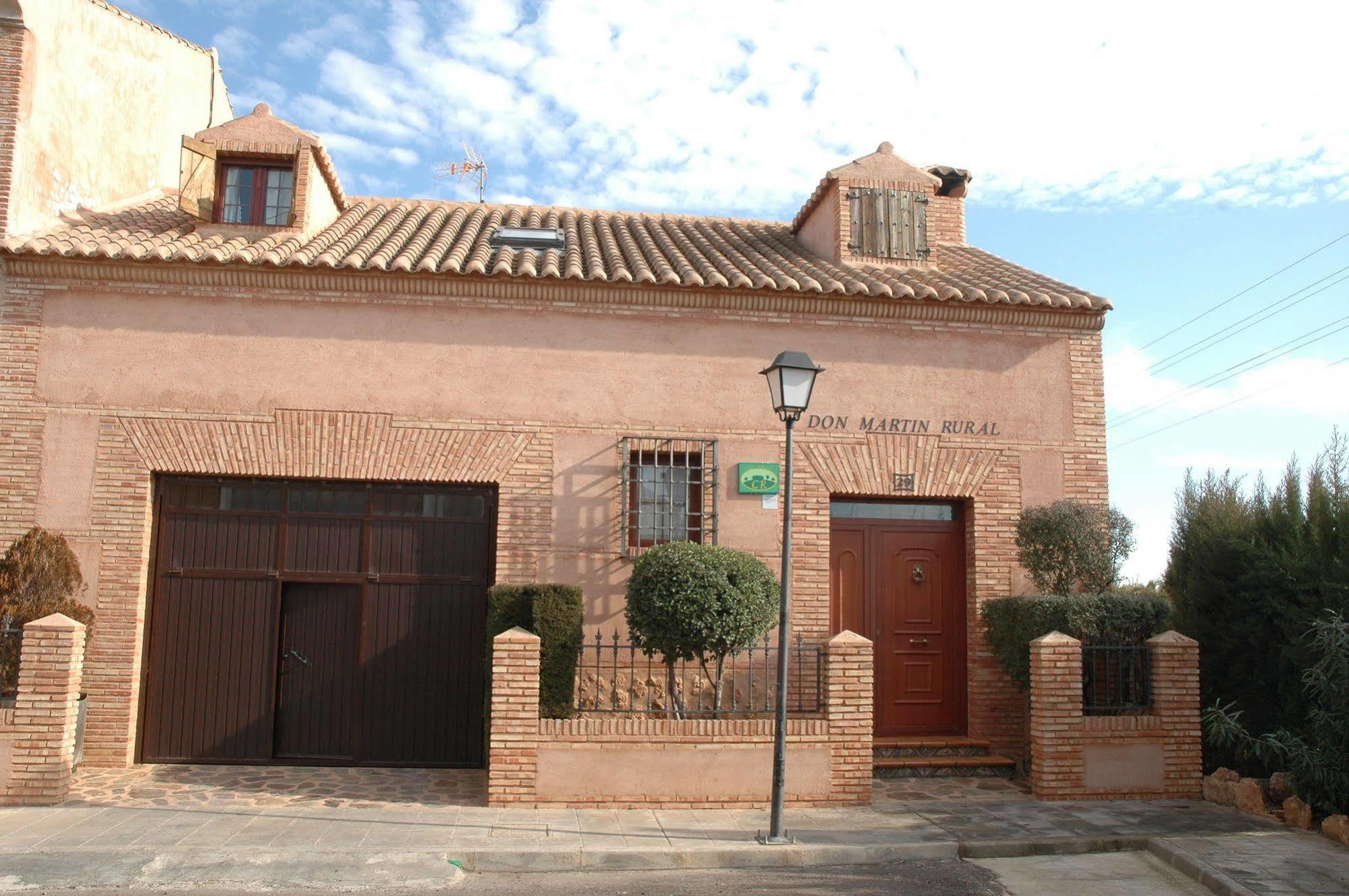 Casa Rural De Estilo Rustico Con Spa 알마그로 외부 사진